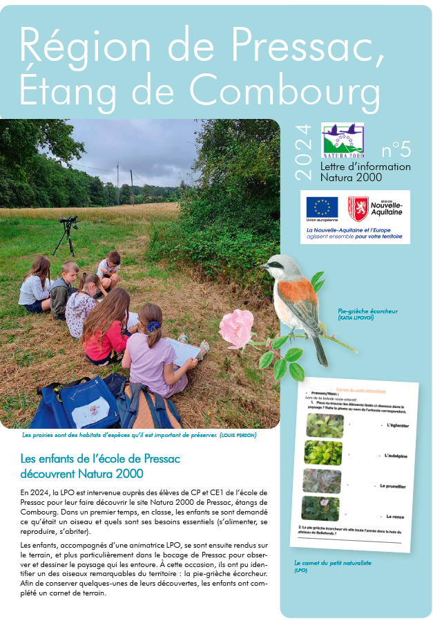 Infosite Pressac Combourg 2024